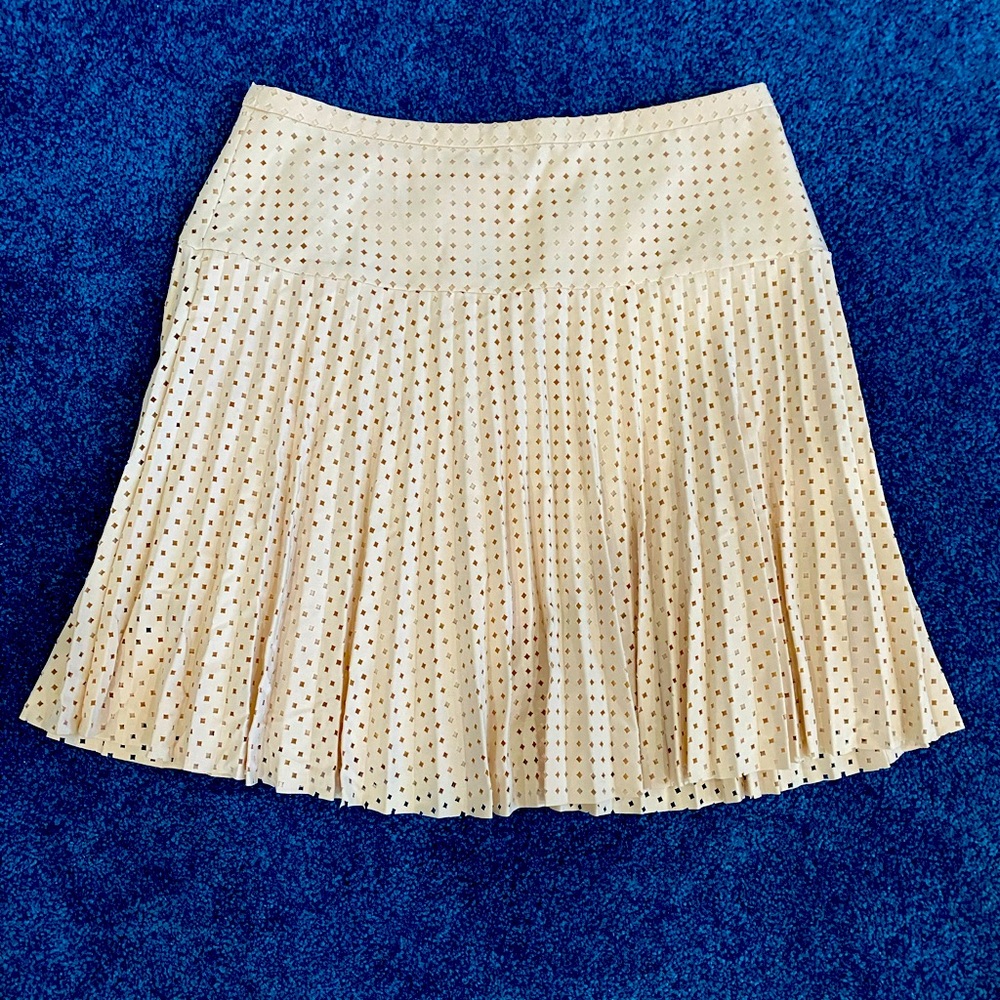 J Crew Women’s pleated Skirt